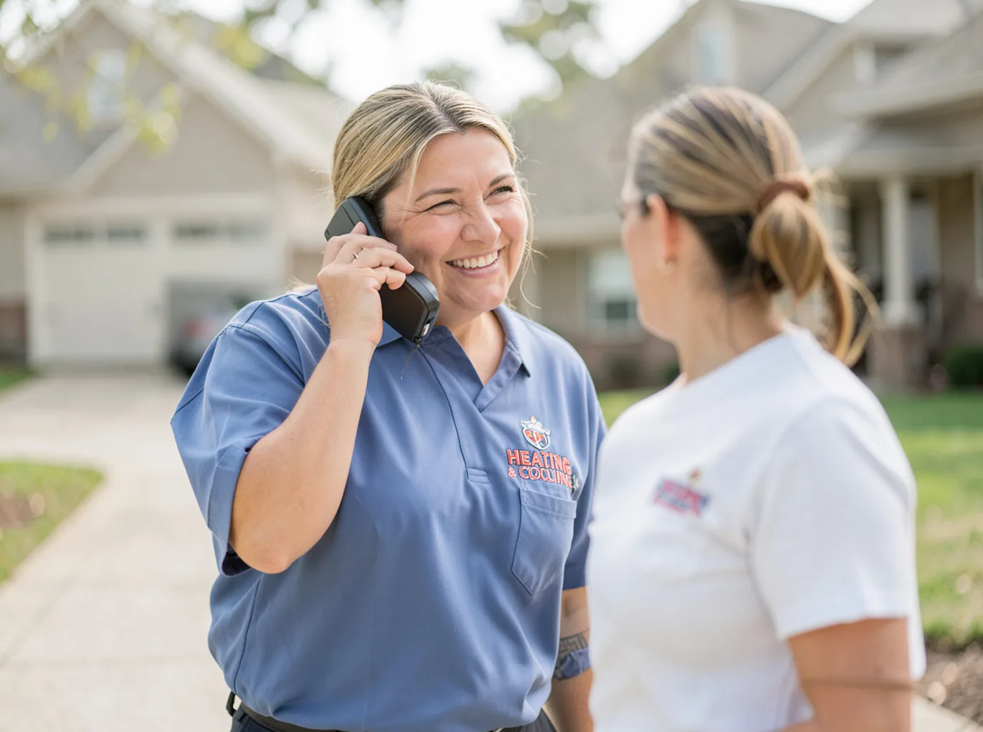 Hvac Repair Wyarno, WY FAQs
